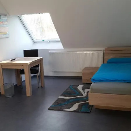 Boardinghouse Harotels Mannheim